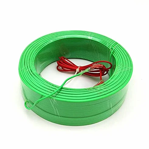 Câble chauffant pour serre 50 m compatible thermostat KZX5000
