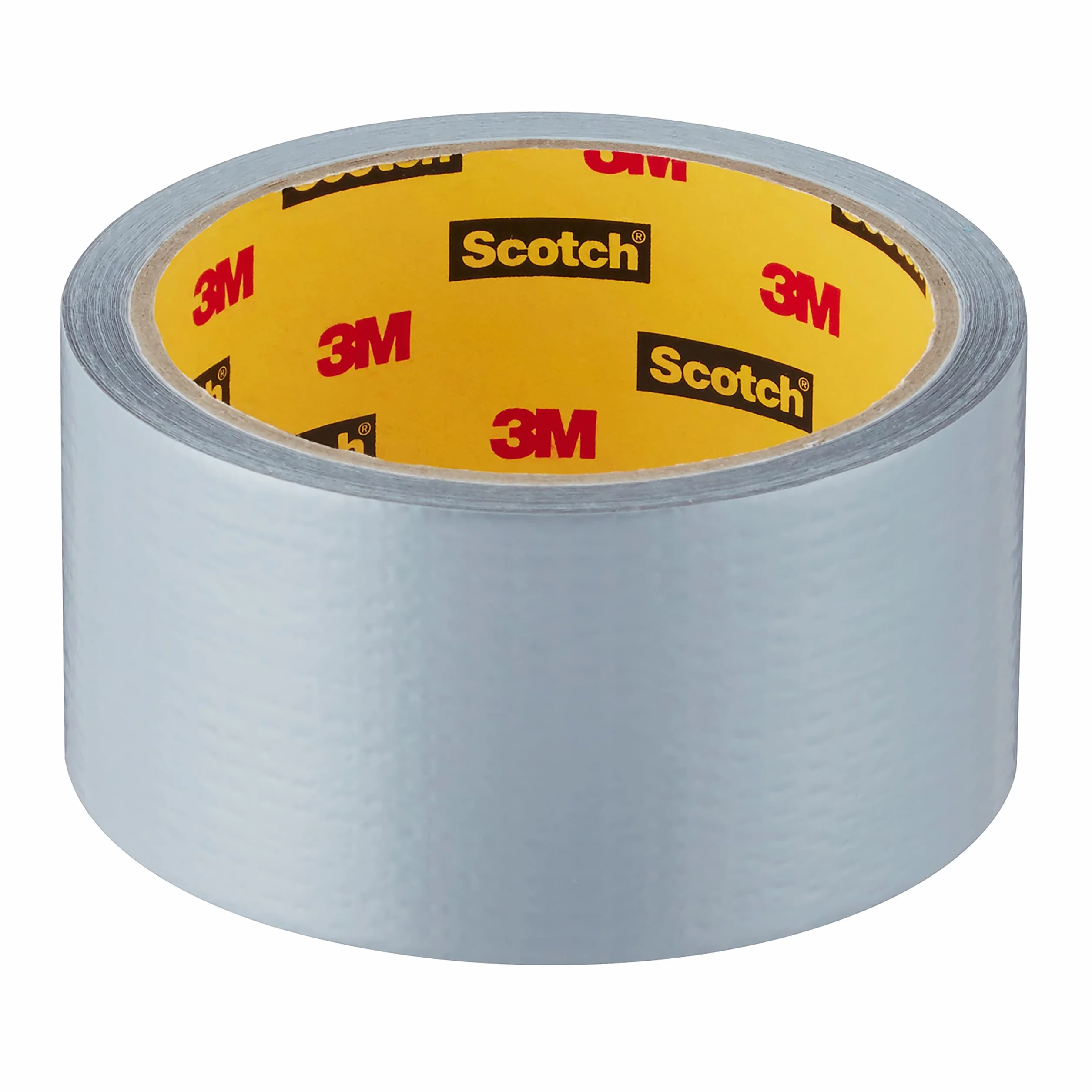Scotch 2904 Ruban adhésif universel Argenté 10 m x 48 mm