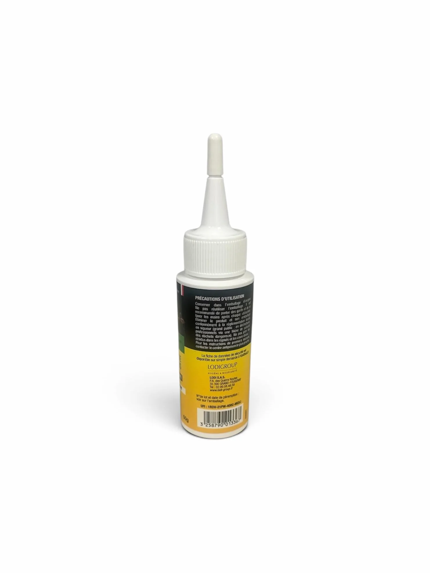 DIGRAIN Appât liquide anti-fourmi 0,4 x 0,4 x 14 cm I1091