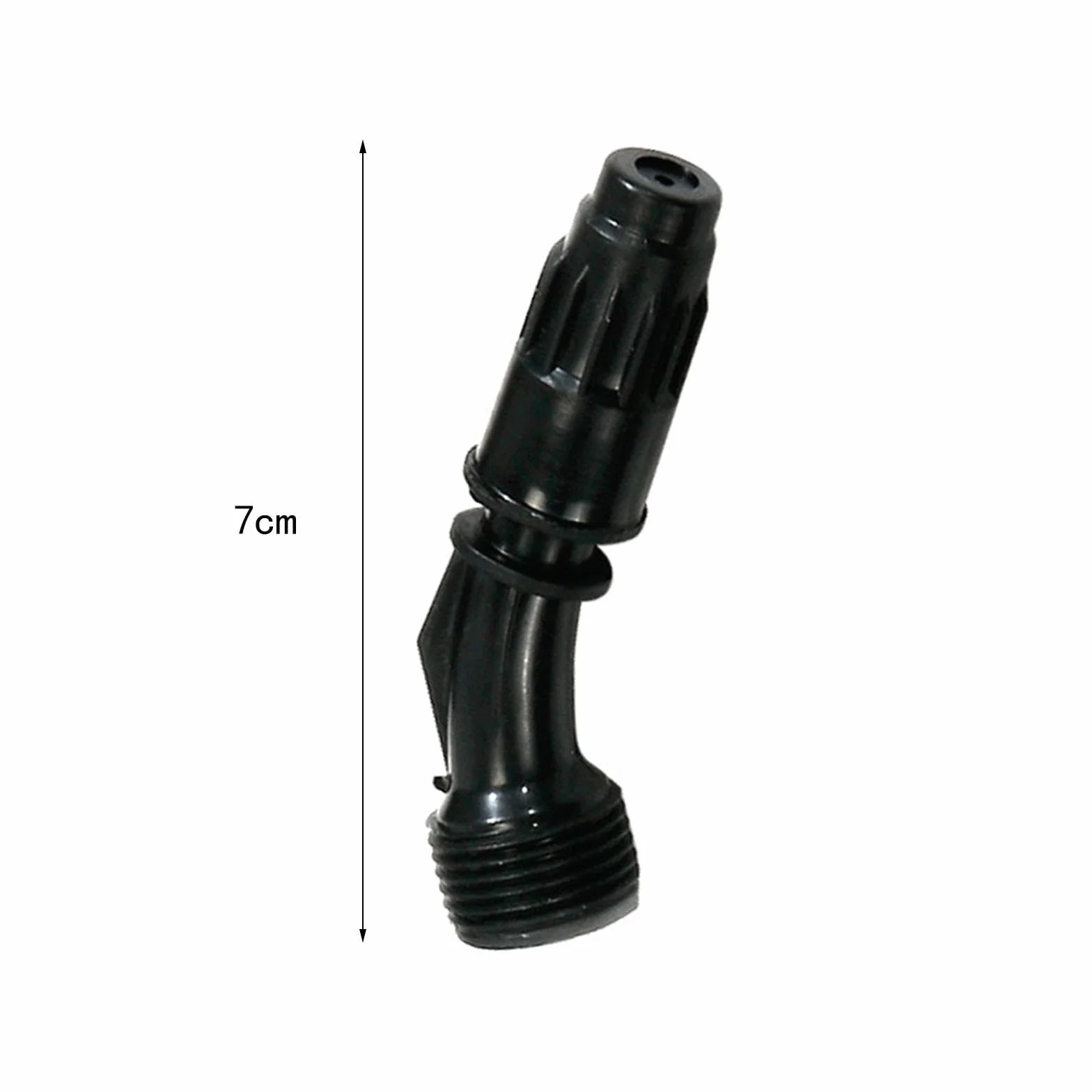 MagiDeal Embouts de buse de pulvérisation Buses de pulvérisation réglables faciles à installer pour pulvérisateur à dos, pièce de rechange de buse de jardin, Stylee