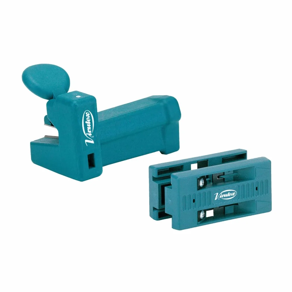 Virutex Set AU93 RC21E Profileur Vert