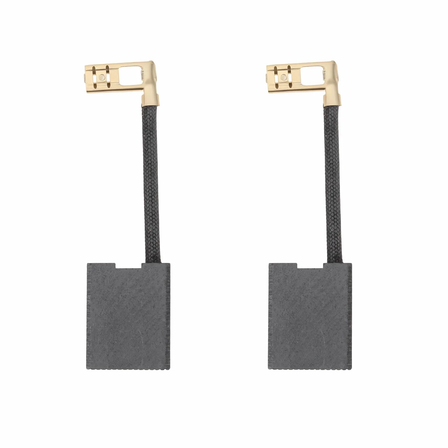 EMSea Balais de Charbon 6x16x20 mm Compatible Milwaukee AG22-230 AGV22-230 AGV22-230DMS AGV22-180E AG 22-18