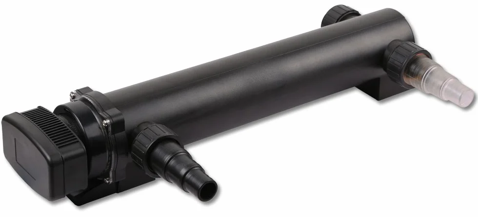 SunSun CBF-550 Filtre de bassin 60000 L Biologique CUV-336 Lampe UV UVC Clarificateur 36W