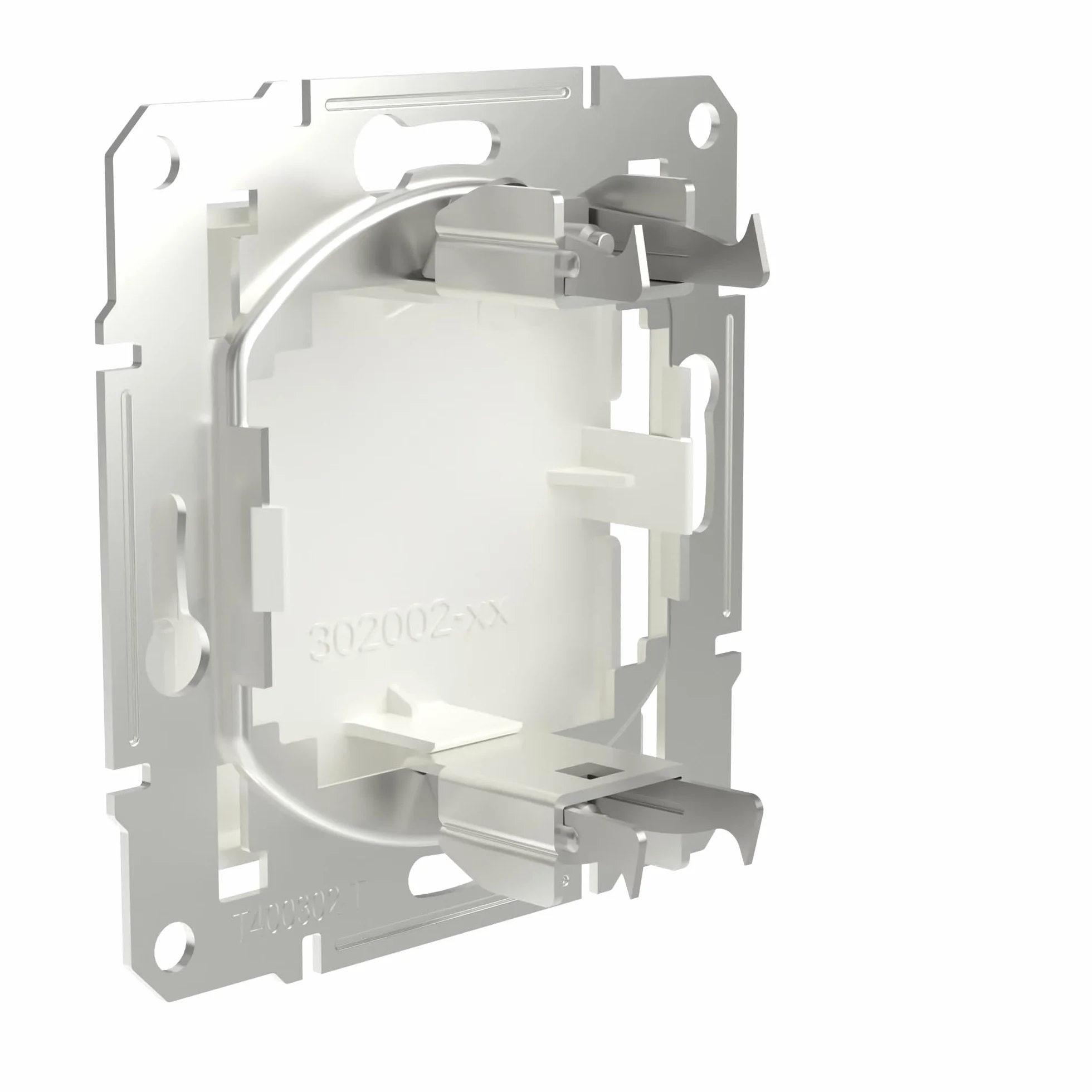 Schneider Electric Asfora Obturateur IP20 Blanc