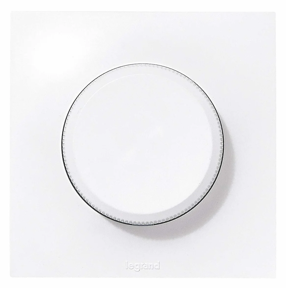 Legrand Interrupteur Neptune 10A Commande Éclairage Monobloc Blanc