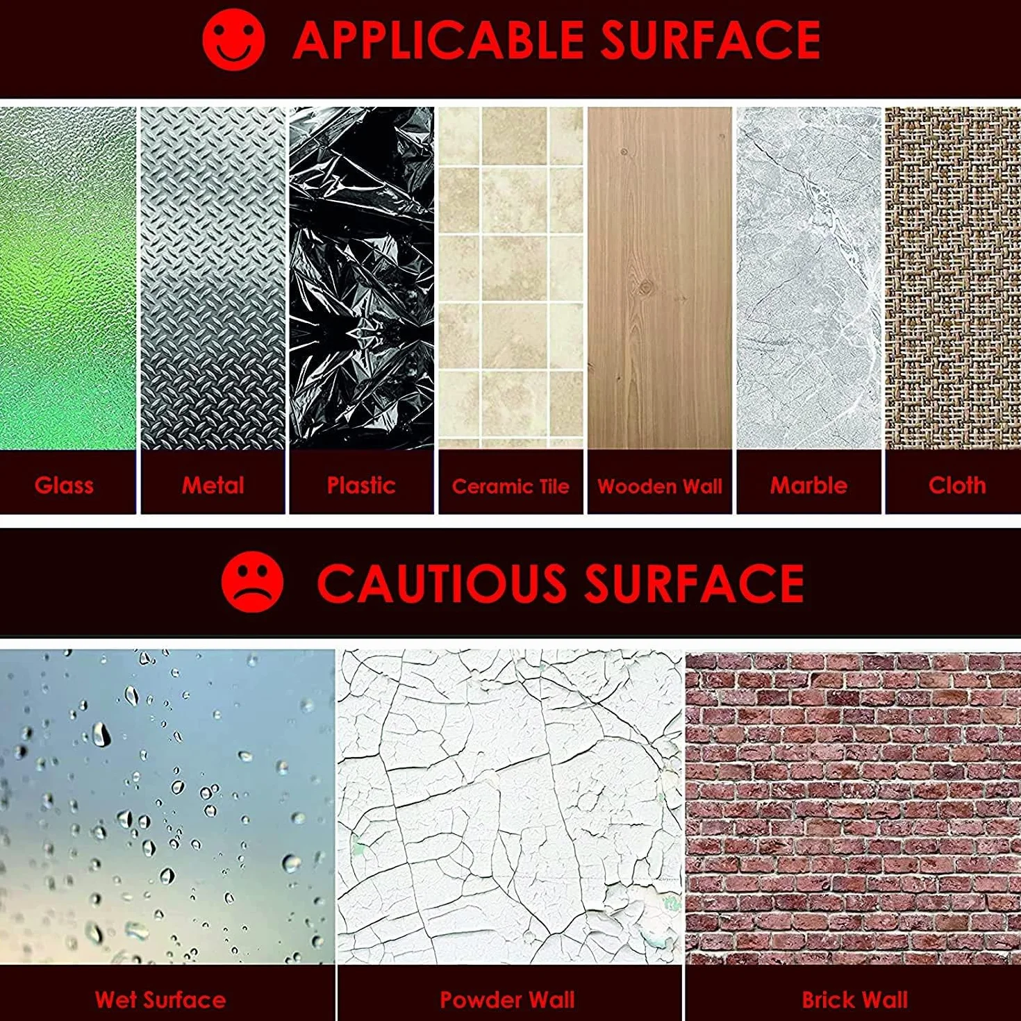 3M VHB Ruban adhésif double face extra fort en mousse acrylique résistant eau haute température 10 mm x 11 m