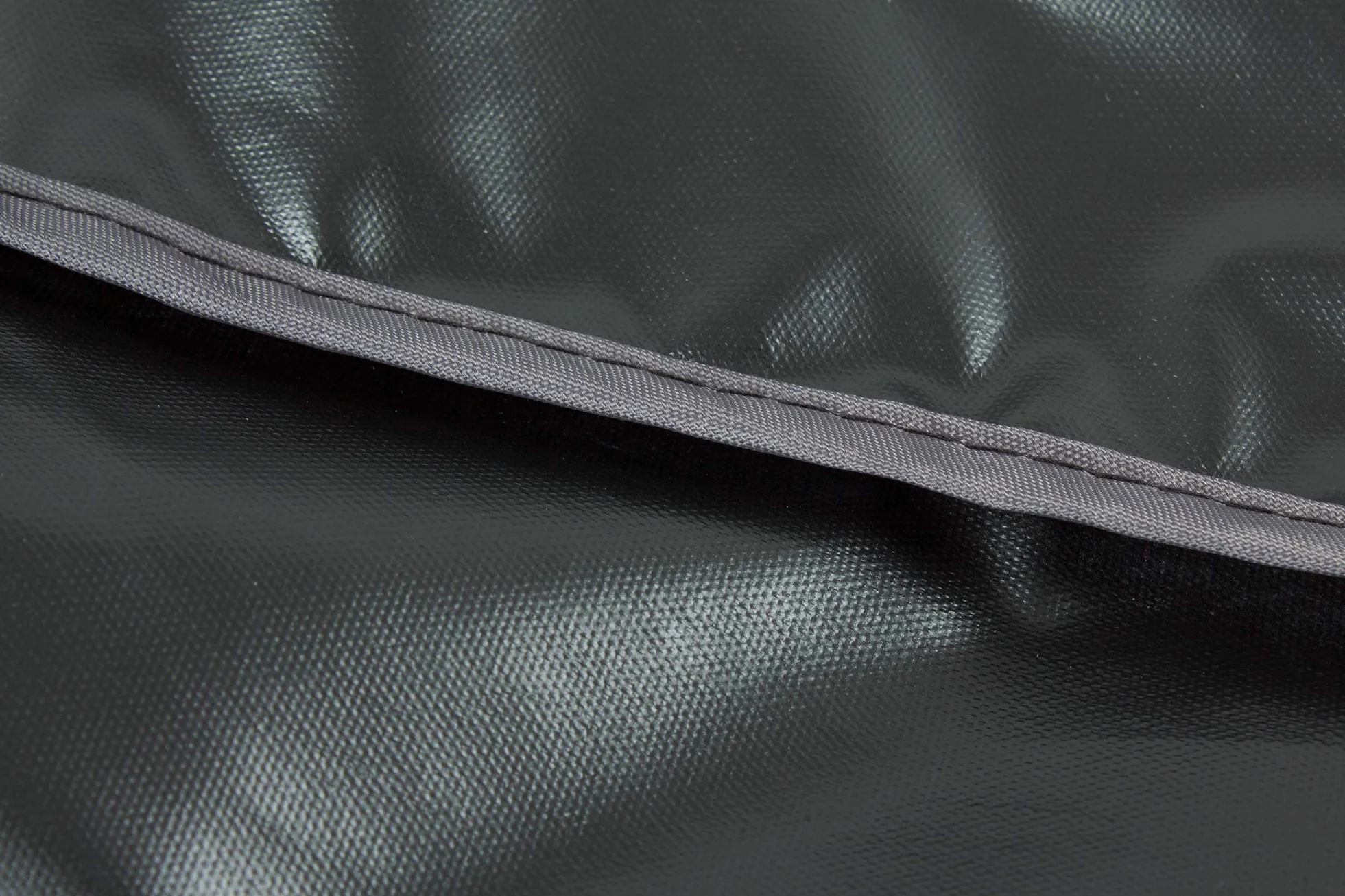 Housse de Protection Canapé d'angle Imperméable TPU Gris 255x255x100x70 cm