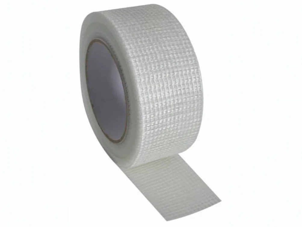 Toolland Ruban en fibre de verre autoadhésif 50 mm x 30 m