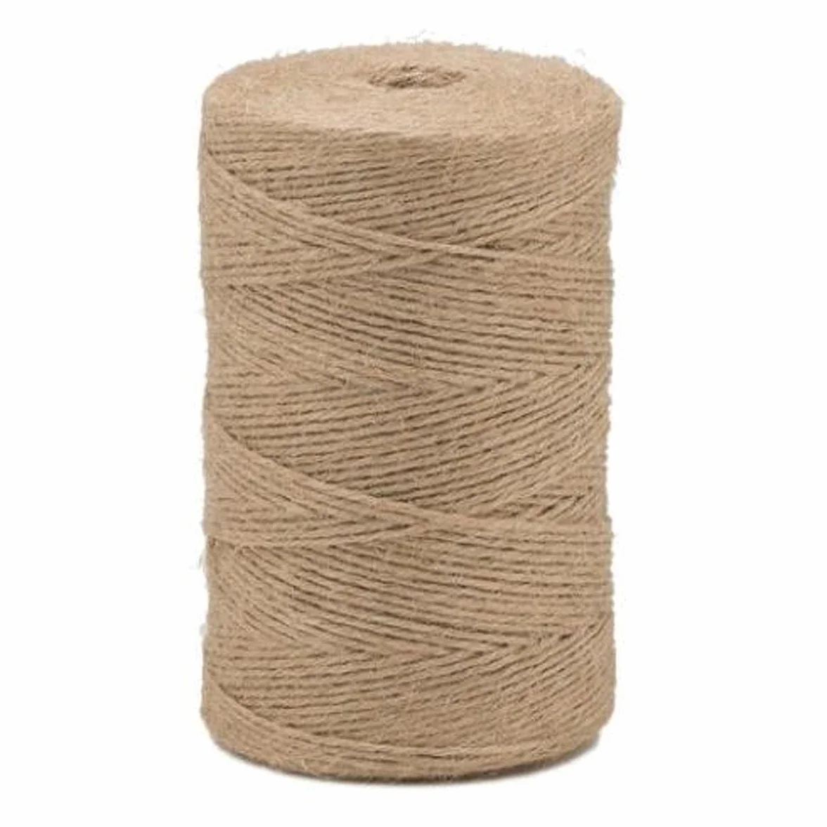 La Cordeline Ficelle Jute Naturel Ø 2 mm, Roll ±400 m CJN342