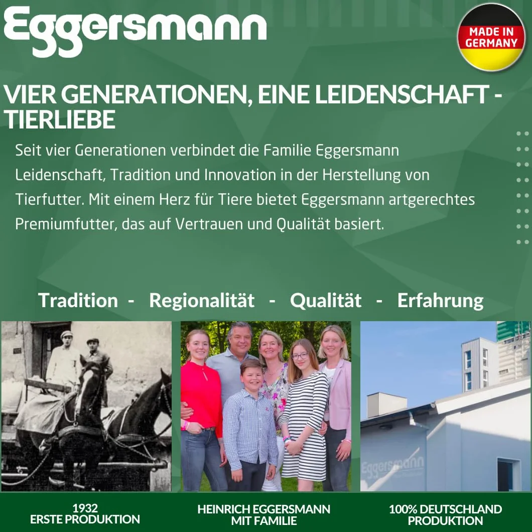 Eggersmann Boule de Graisse Oiseaux 18 kg - Alimentation pour Oiseaux Sauvages