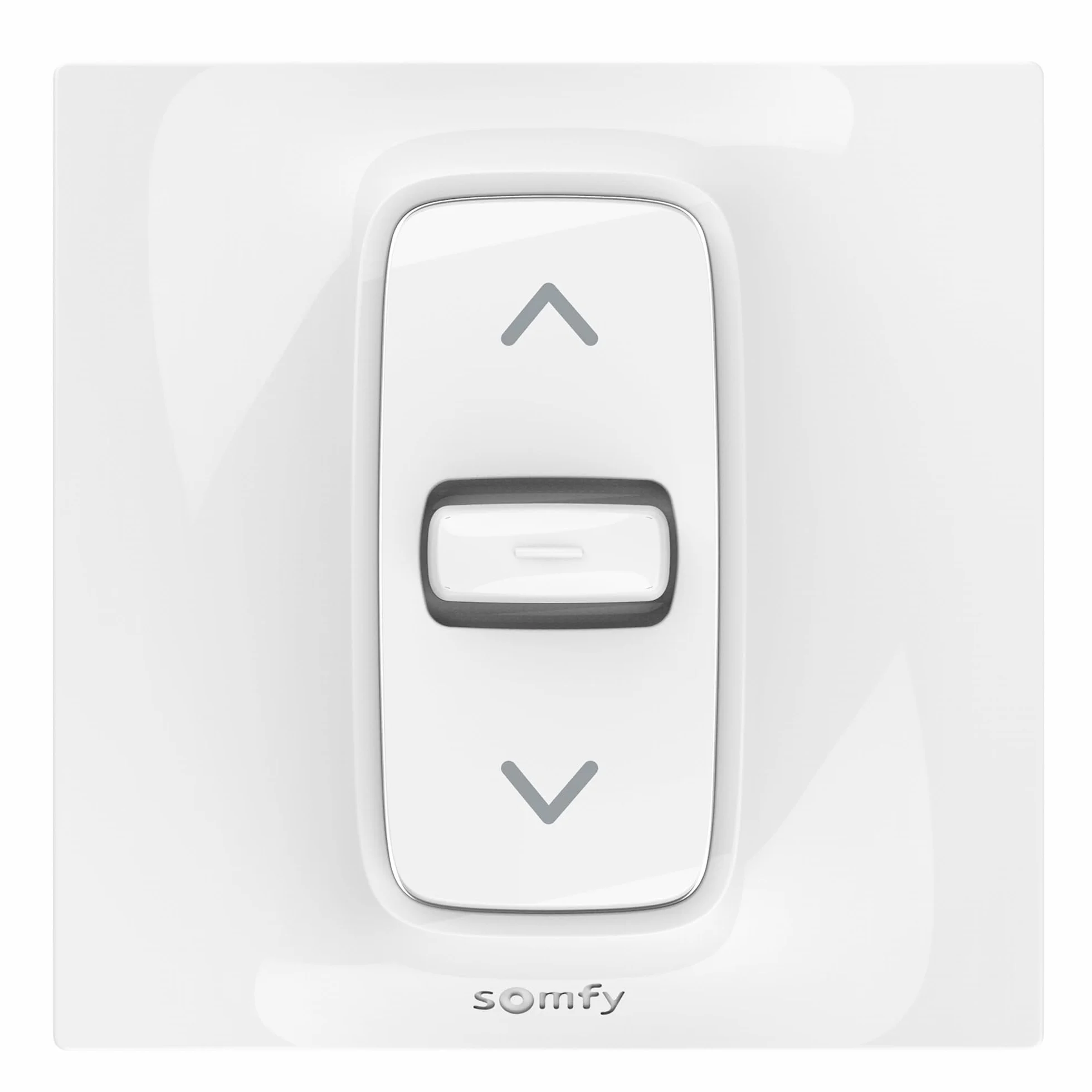 Somfy Commande Inis Volet Roulant Store Filaire Interrupteur Moteur 230V Montée Stop Descente