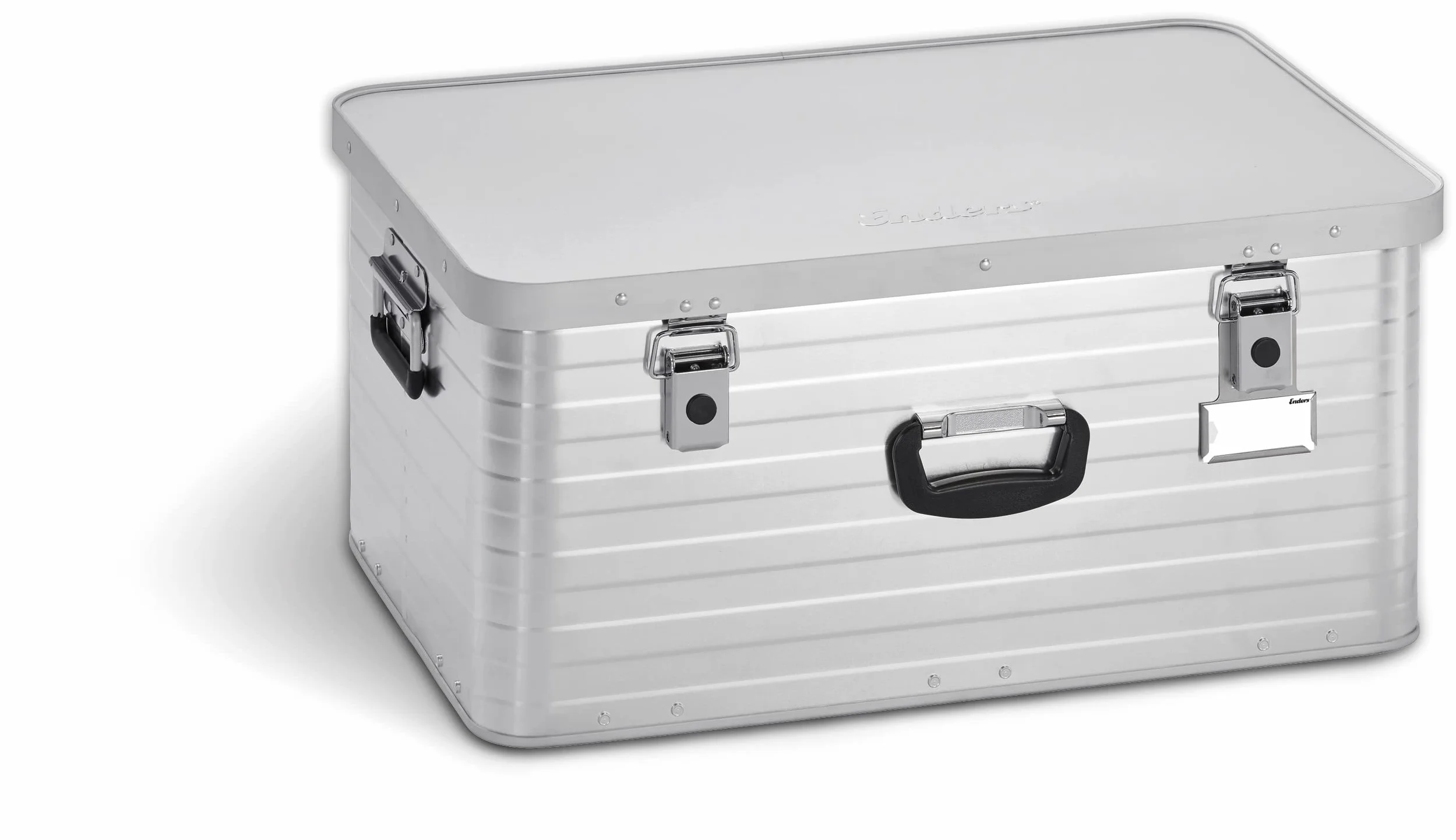 Enders 3900 Boîte en Aluminium 69,4 x 45,7 x 31,5 cm 80 l