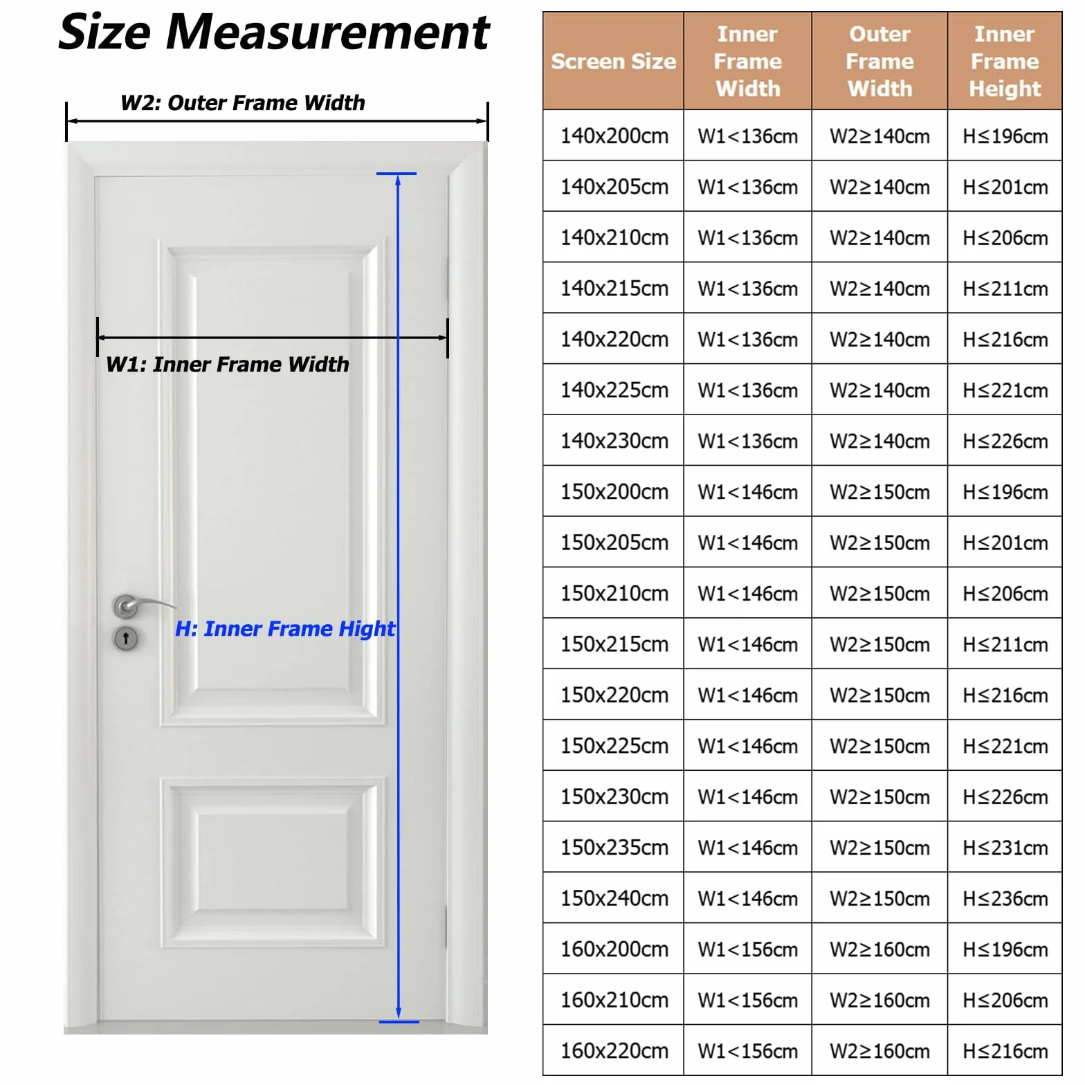 Moustiquaire Porte Fenetre Magnétique 140x220 cm, Rideau Anti Moustique - Blanc