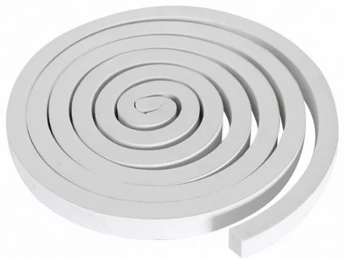 Velleman Bourrelet Autocollant en Mousse 15 mm x 2 m Gris Cassé