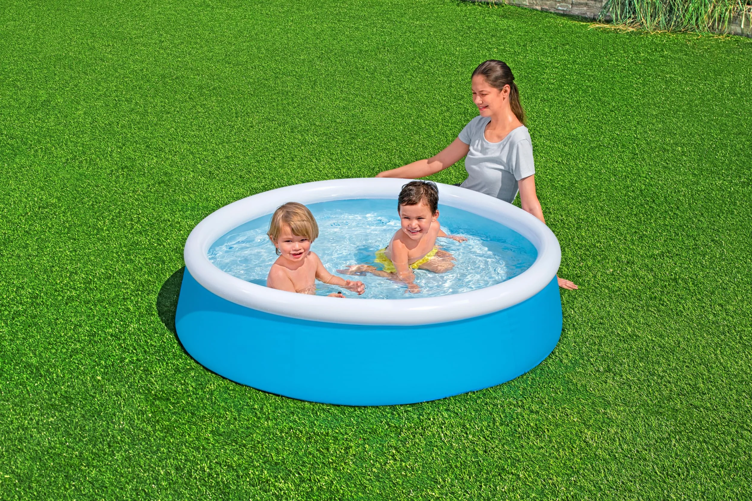 Piscinette My First Piscine Hors Sol 152 x 38 cm
