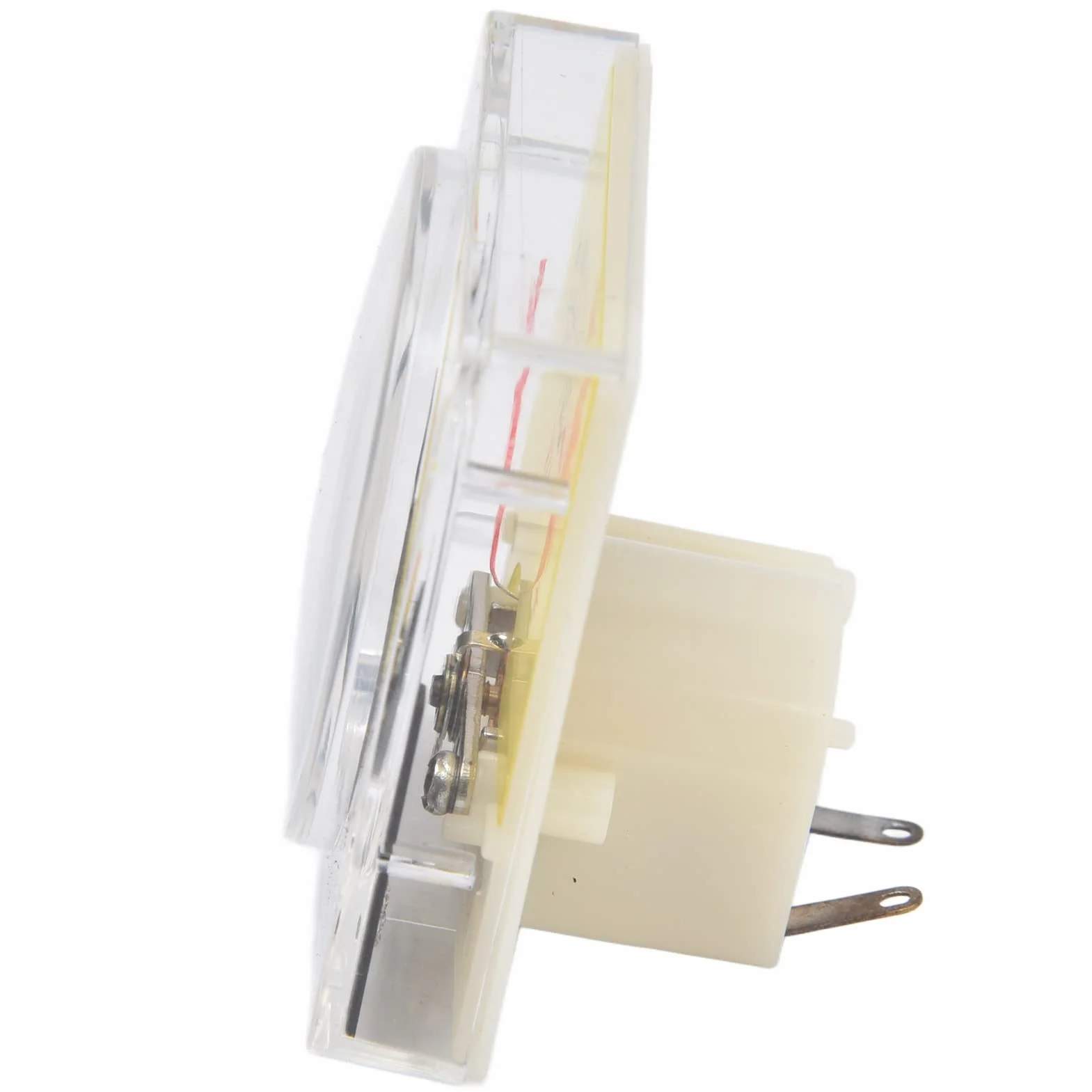 TS-R36W VU Mètre Tête 500uA Haute Précision DB avec Conception Antistatique Anti-vibration