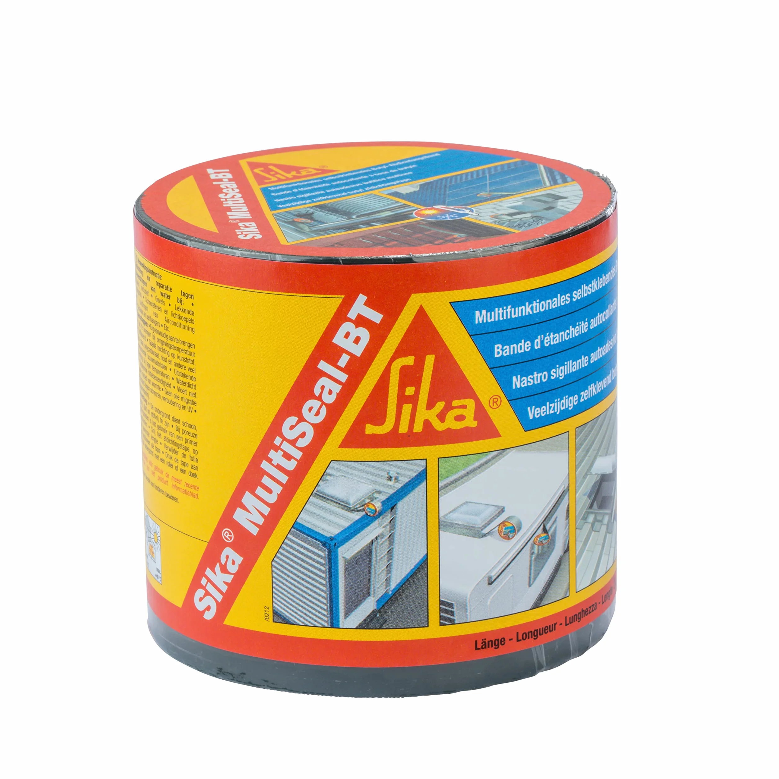Sika MultiSeal BT Gris Ruban d'étanchéité auto-adhésif 3 m x 1 m