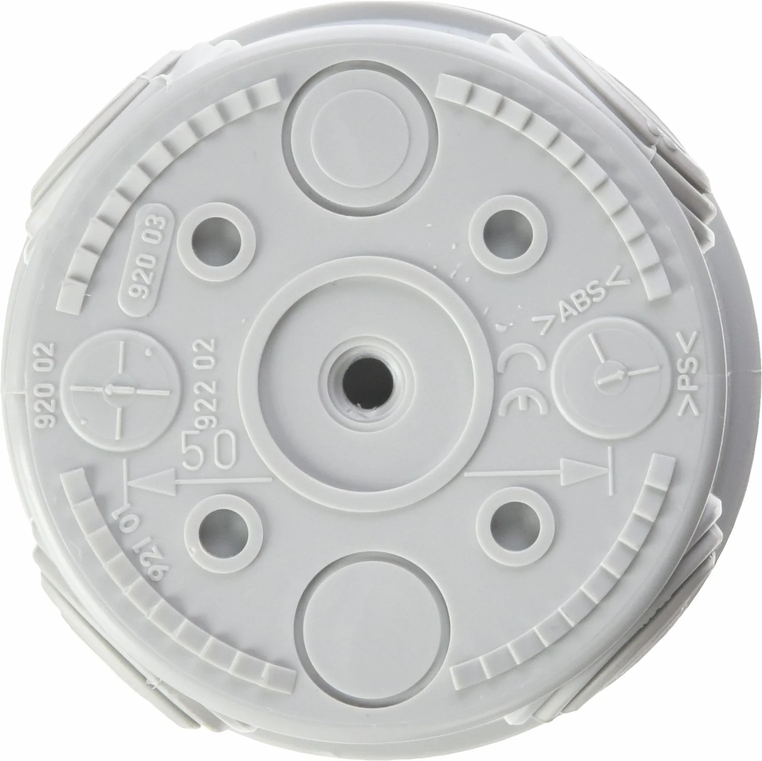 Legrand Boîte De Dérivation D.70 Plexo Étanchéité Renforcée Avec Bouchons De Protection