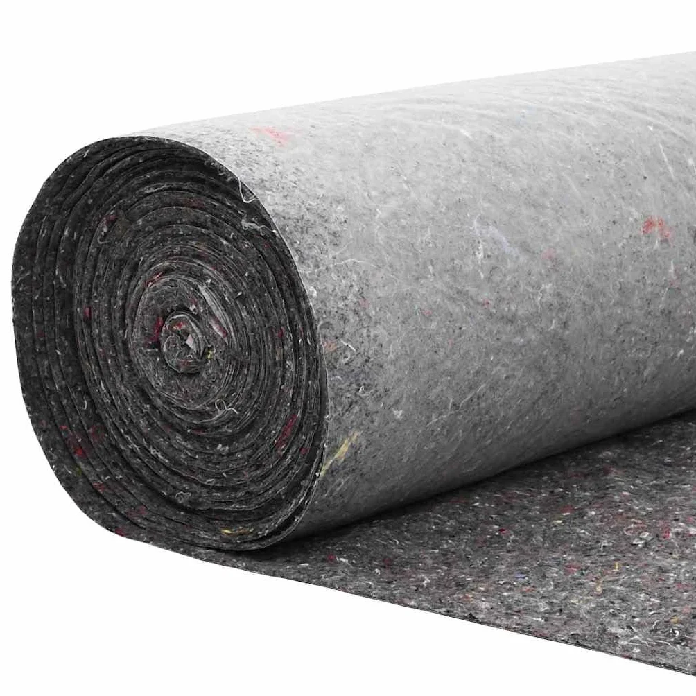 Feutre pour Bassin 300 g/㎡ 1x10 m Gris 3.9 kg