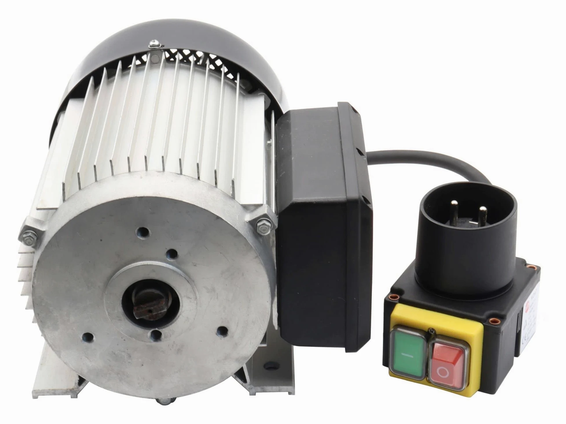 SECURA Moteur électrique 230V compatible avec Greenbase 8 Boss Fendeuse à bois