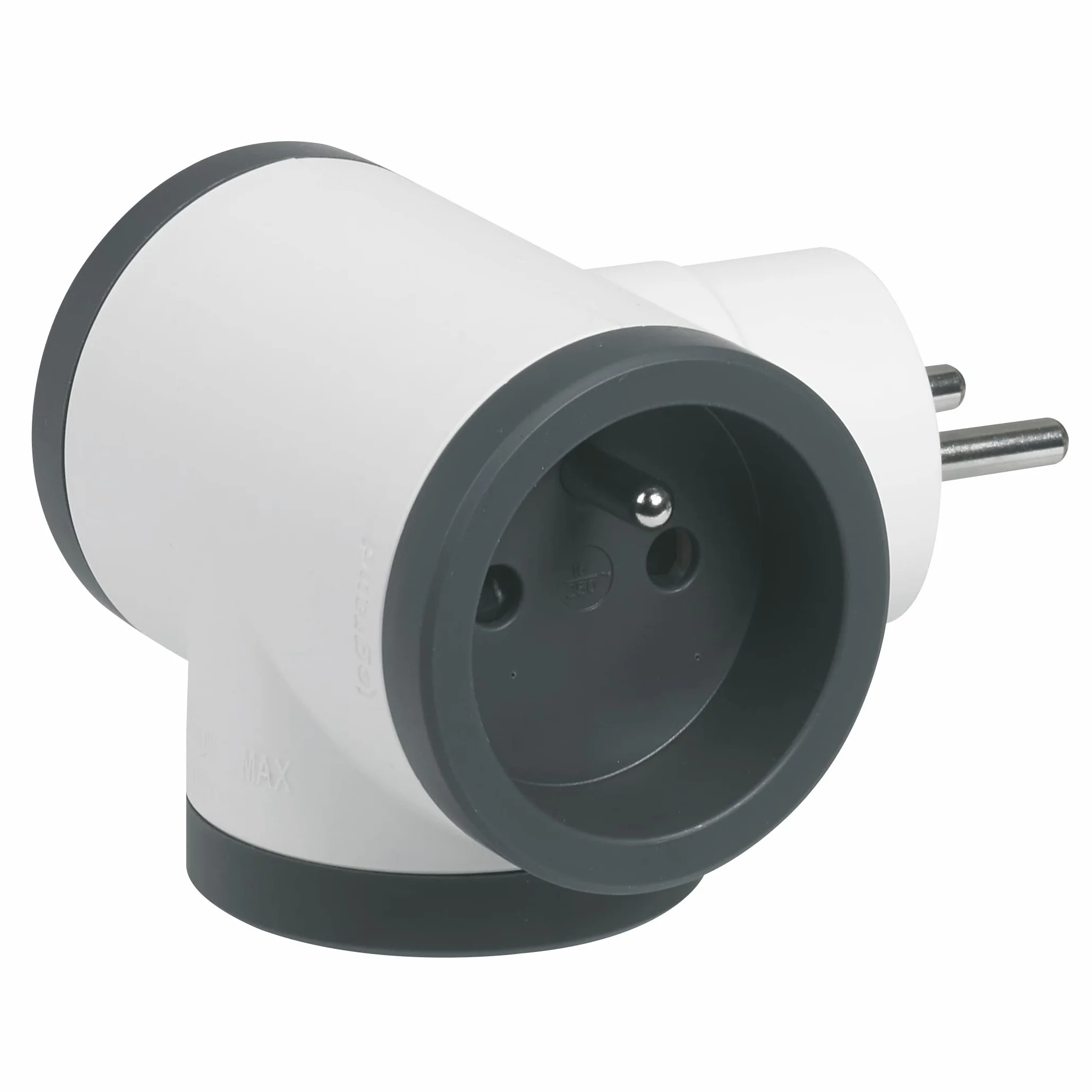 Legrand Adaptateur Prise d'alimentation 049435