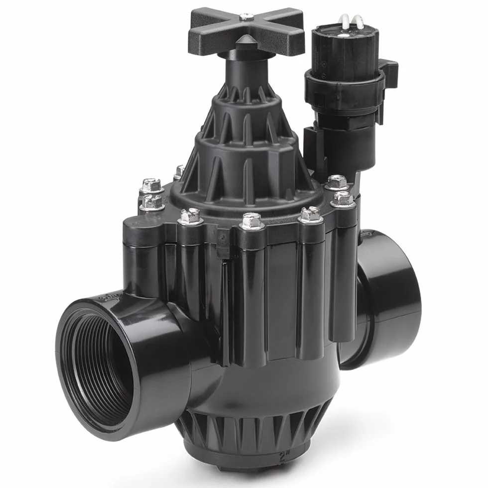 Rain Bird 150-PGA Électrovanne d'irrigation Gris 2 V 5 cm