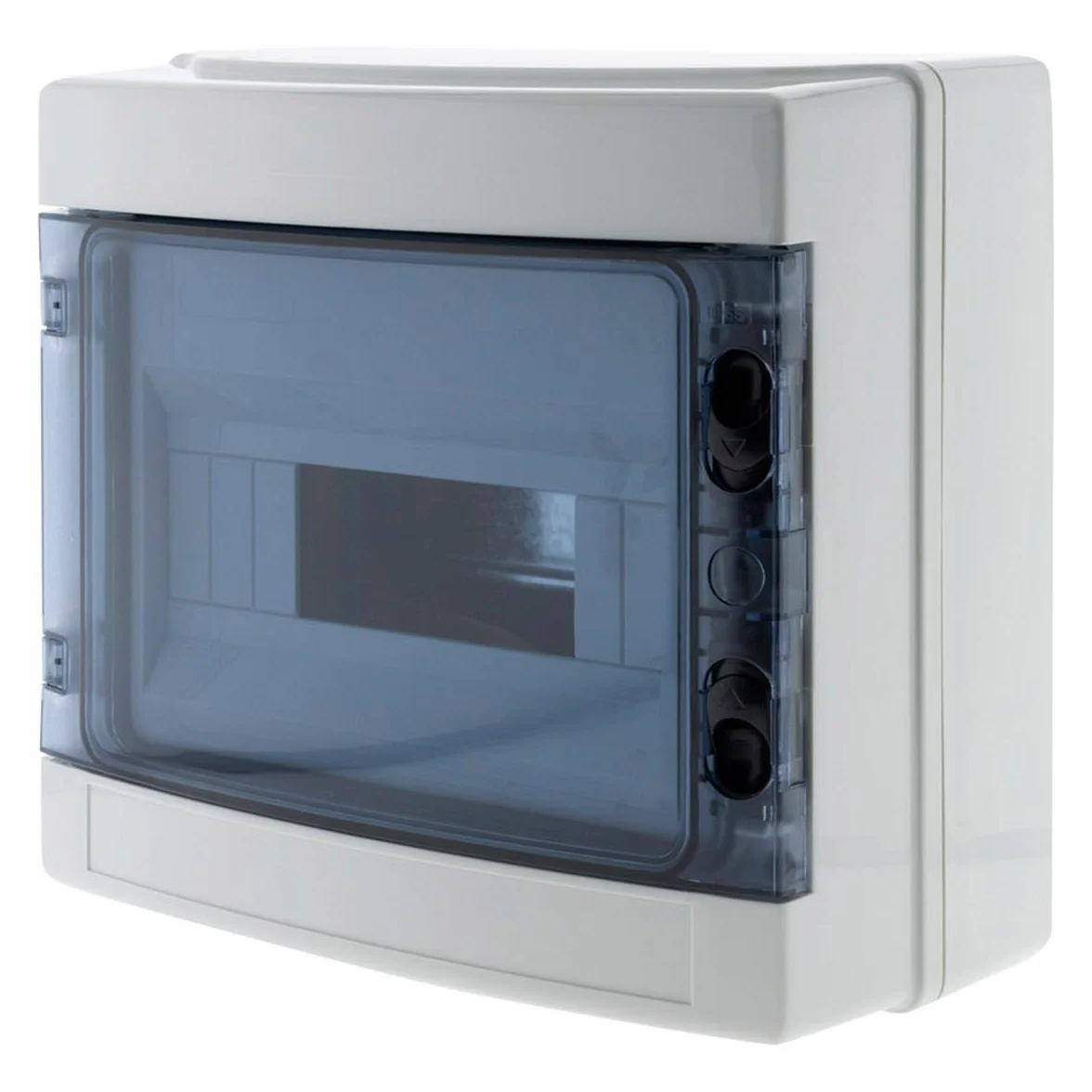 Coffret étanche IP65 8 modules Zenitech