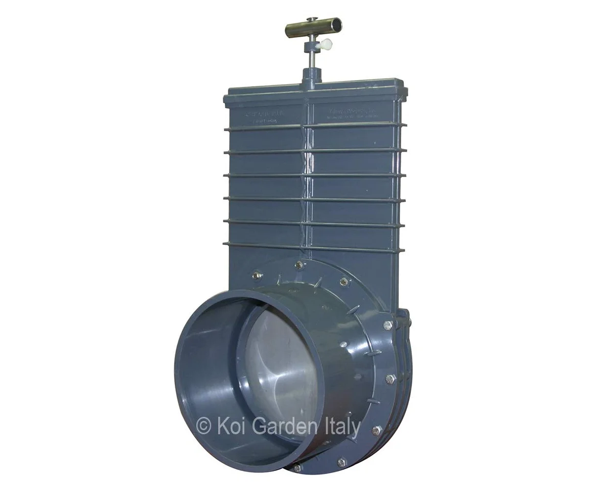 Valterra Valterra Soupape de guillotine 200 mm