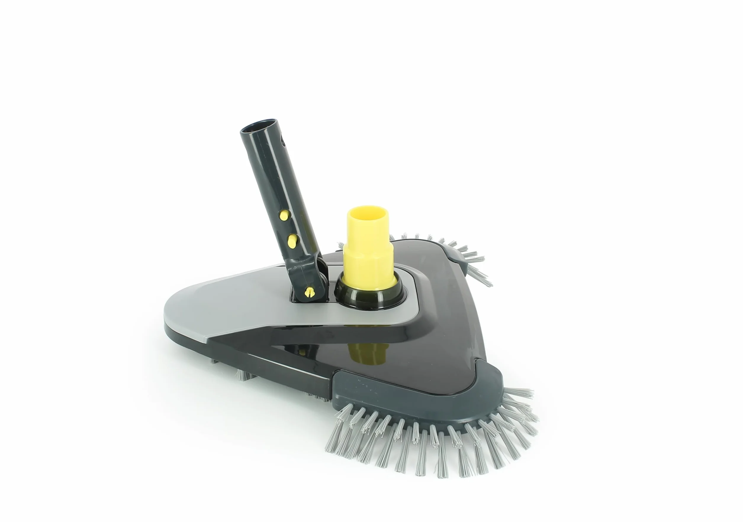 Zodiac 77499 Aspirateur Manuel Piscine Forme Triangulaire 8 Brosses