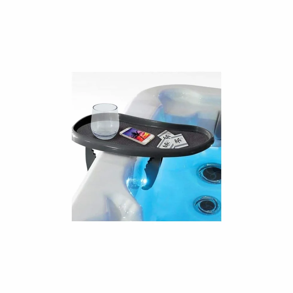 Bar à Clipser sur le Rebord de Votre Spa