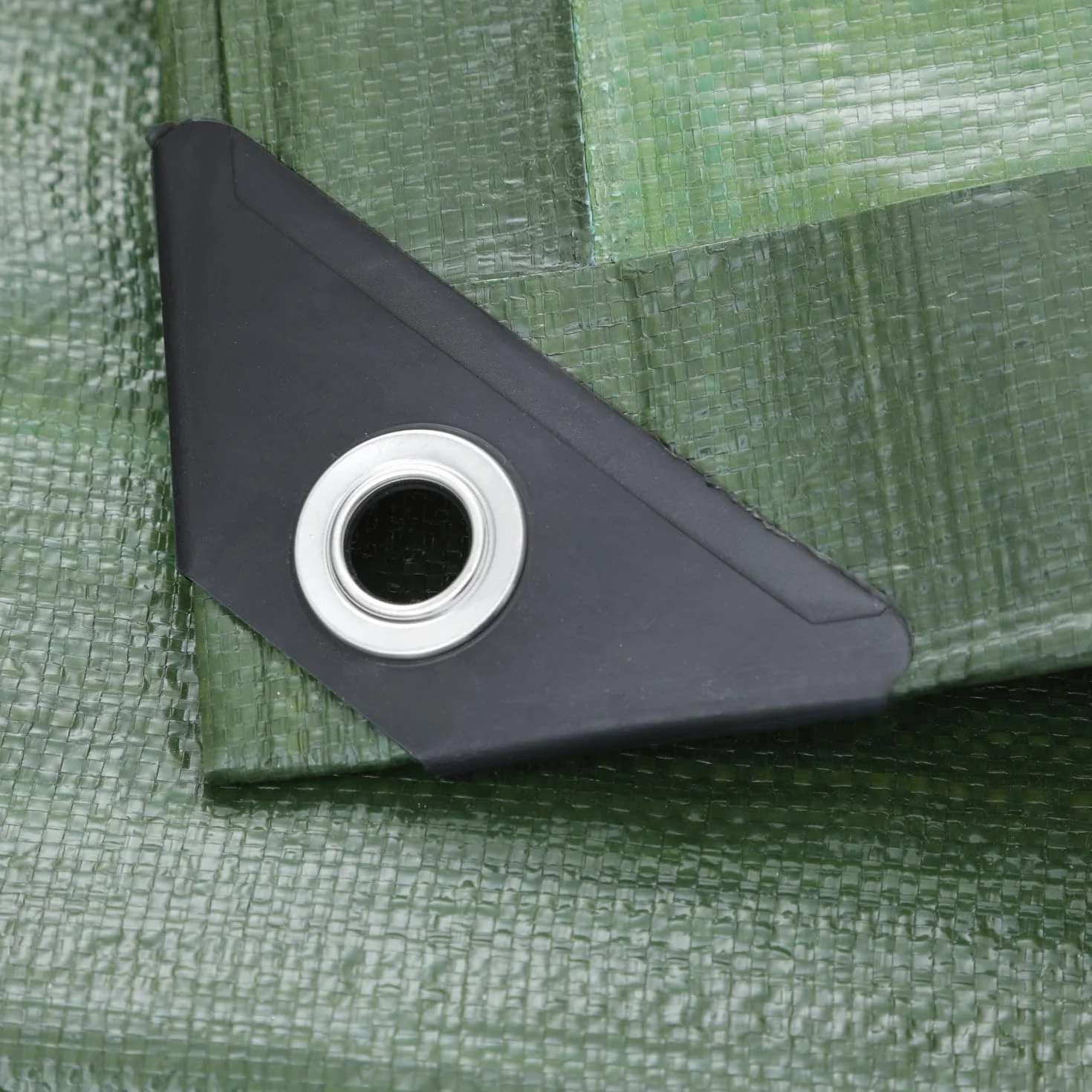 GardenMate Bâche de Protection 1,5x6m 140g/m² Vert