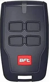 Télécommande BFT MITTO B RCB4 pour portail