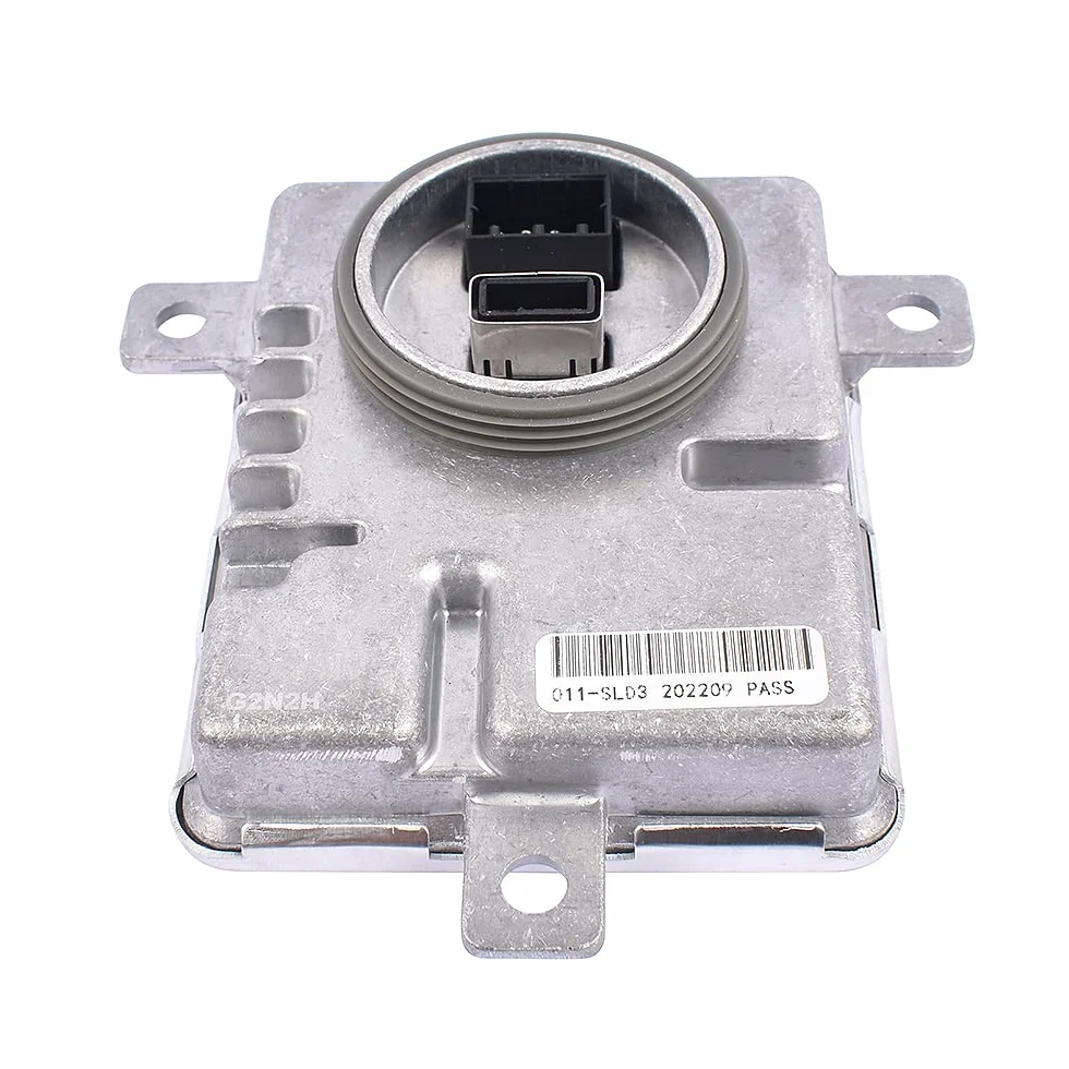 Ballast CACHÉ D3 calculateur phares xénon 8K0941597B
