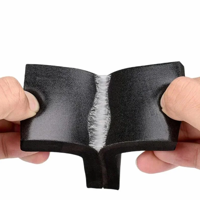 Ruban adhésif mousse EVA noir 1-10mm bande étanchéité anti-collision 5m x 15mm x 3mm