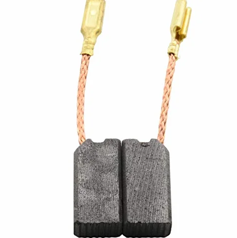 Balais de Charbon pour FLEX K68 Meuleuse 6,3x8x15mm Arrêt Automatique