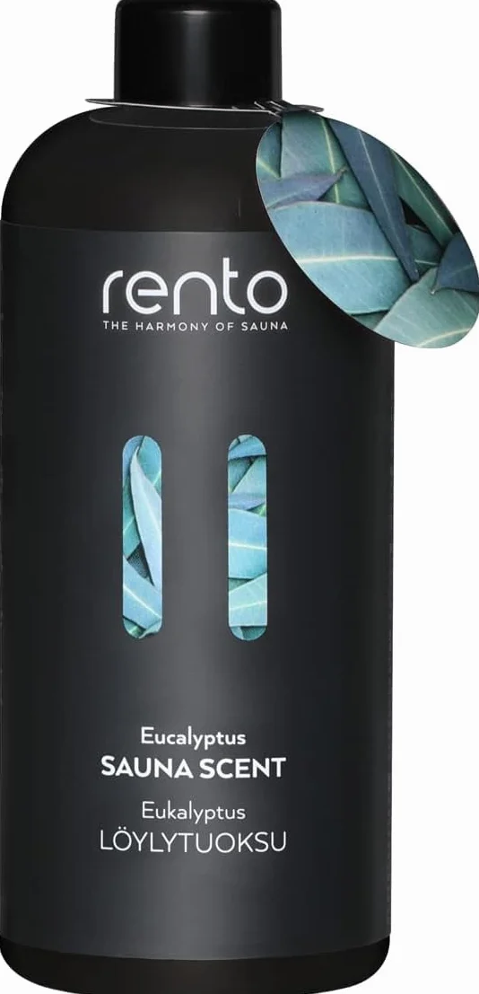 Rento Essence Infusion do sauny 400 ml Eucalyptus
