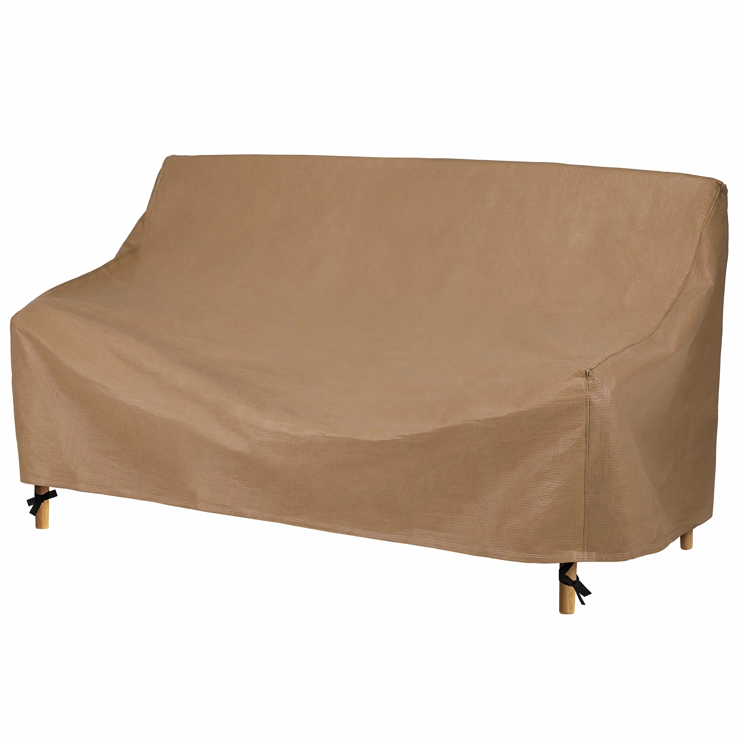 Duck Covers Essential Housse de canapé imperméable 233 cm pour Banc de Patio