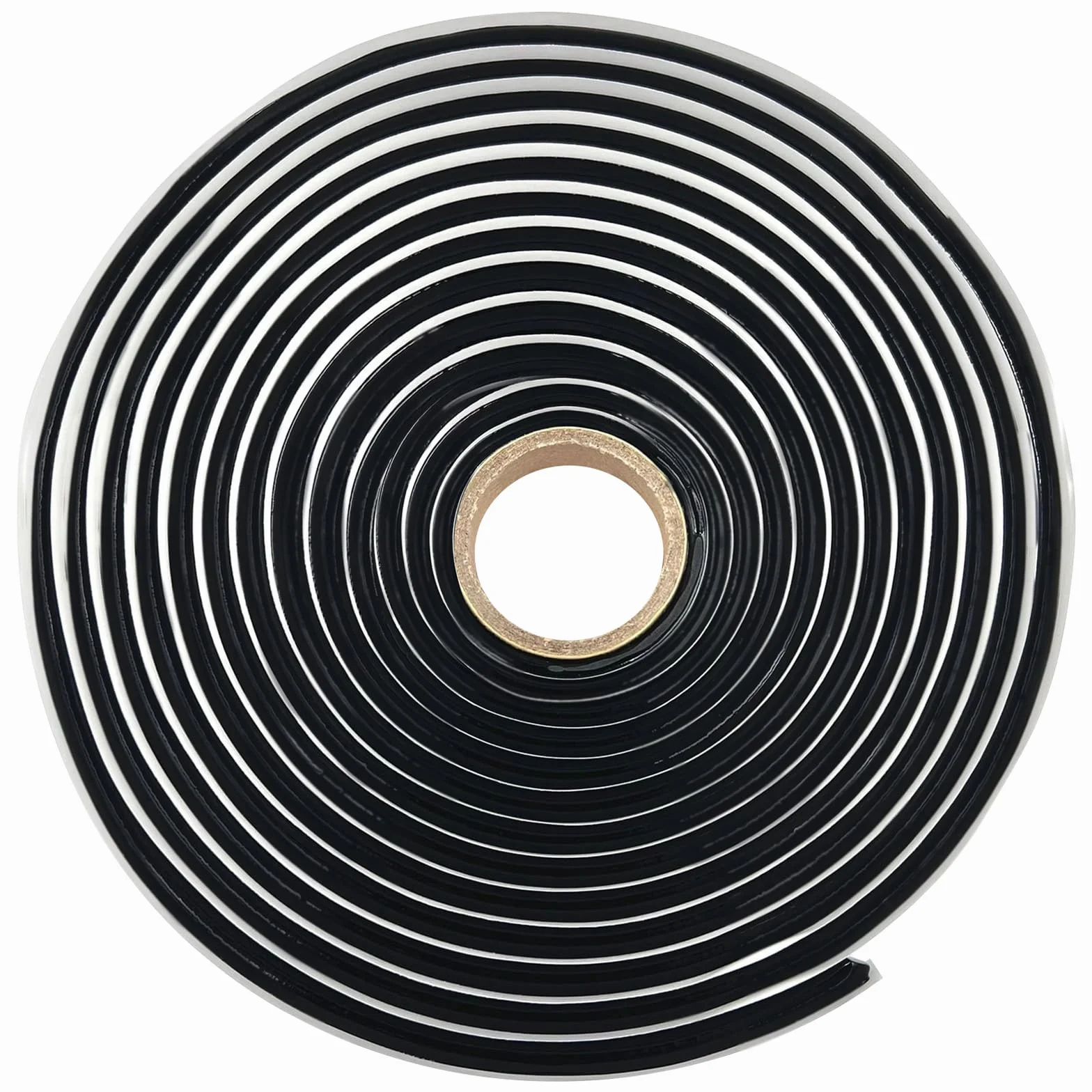 Flintronic Ruban Butyle Sealant Tape 10 mm x 4m Ruban d'étanchéité en caoutchouc étanche à l'eau