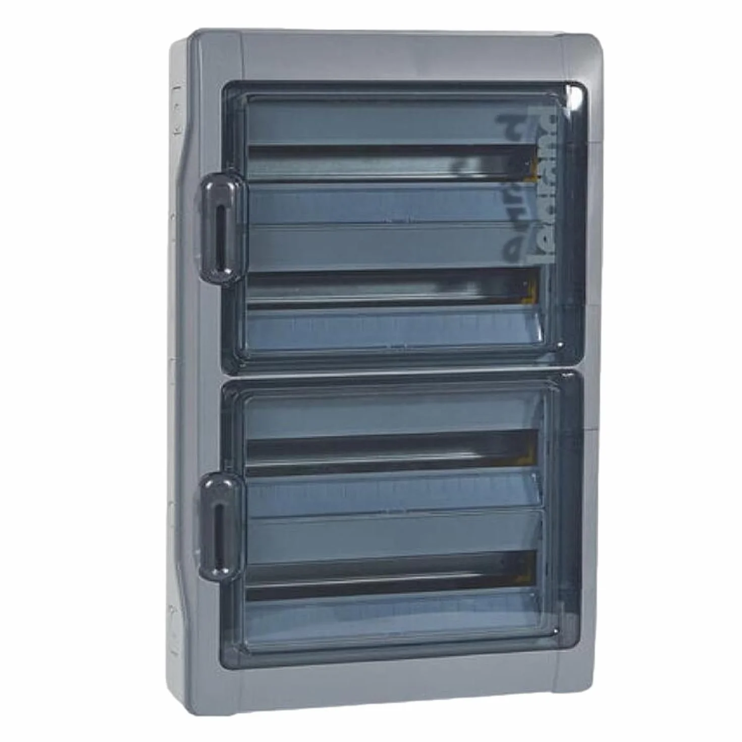 Legrand Coffret Plexo3 étanche IP65 4 Rangées 18 Modules