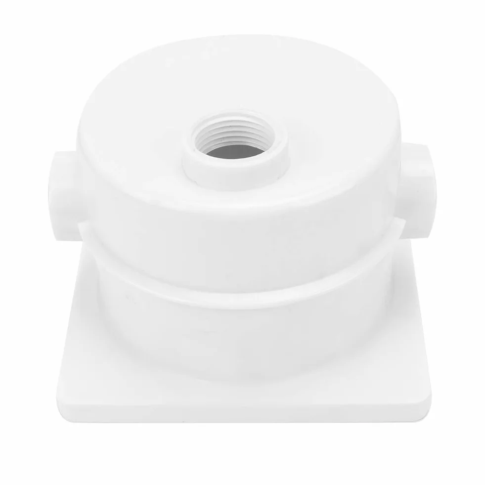Boîte de jonction étanche pour éclairage de piscine, Compact et léger