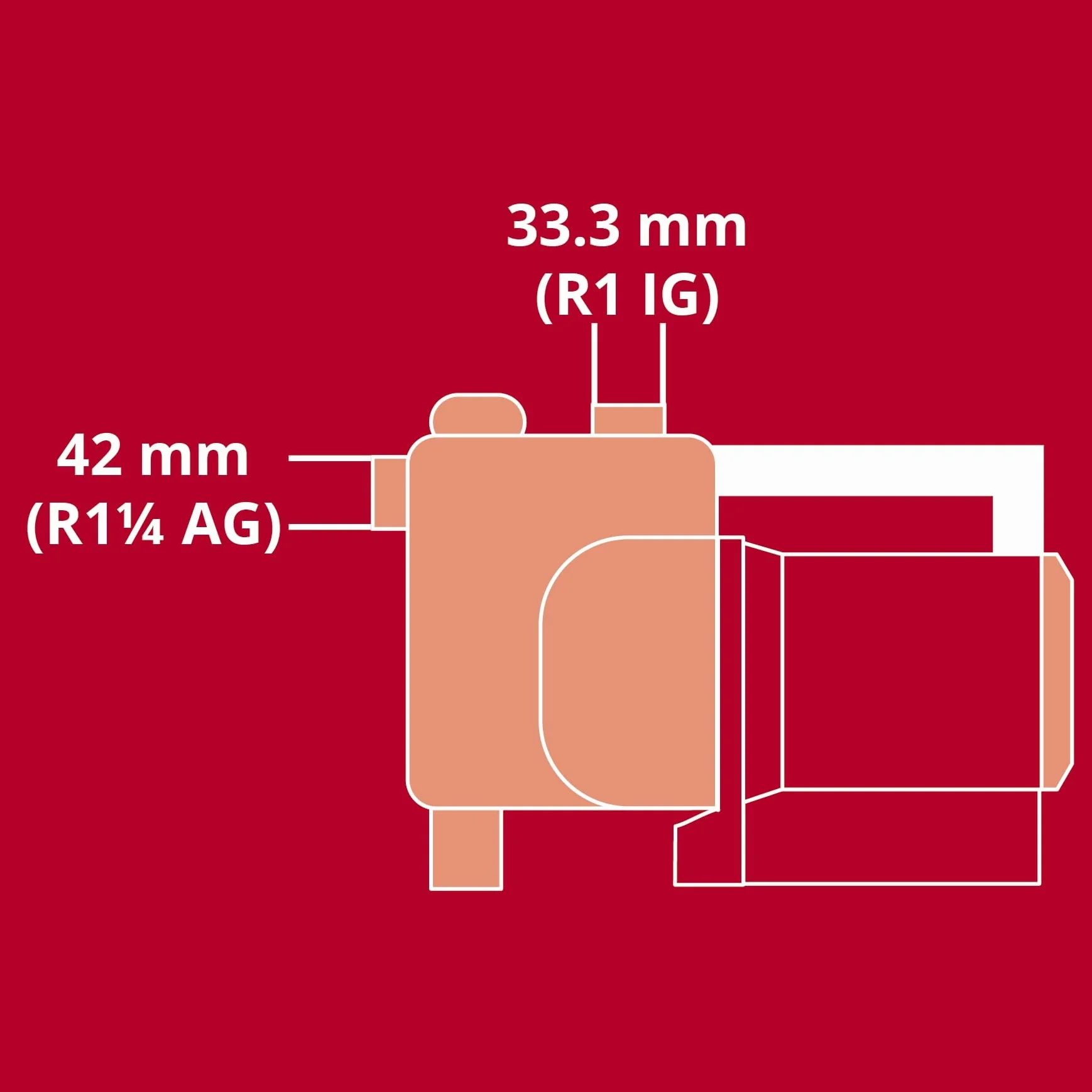 Einhell Pompe d'arrosage automatique GE-AW 1144 SMART