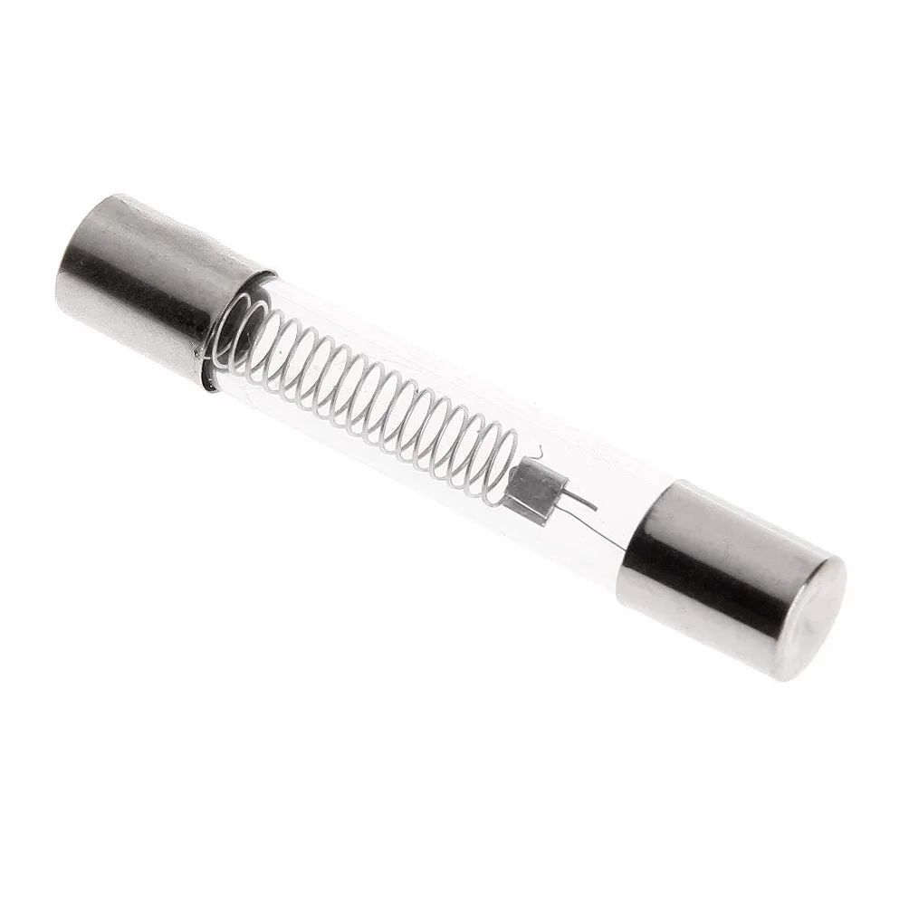 Fusibles de protection four micro-ondes haute tension 650 mA 5 KV 6 x 40 mm rapide verre paquet de 5