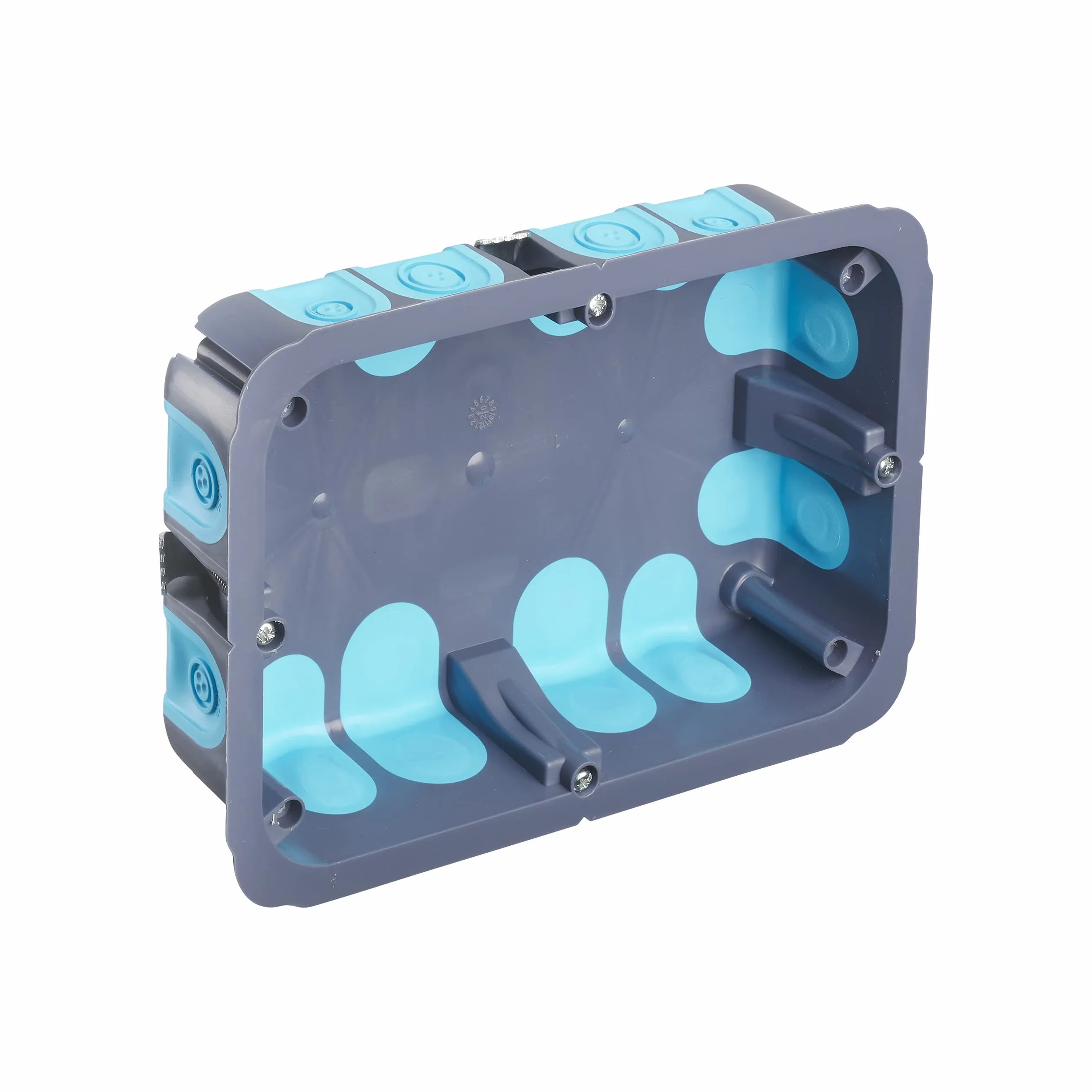 DEBFLEX Boîte de dérivation électrique étanche extérieur Stop Air 170x110x40