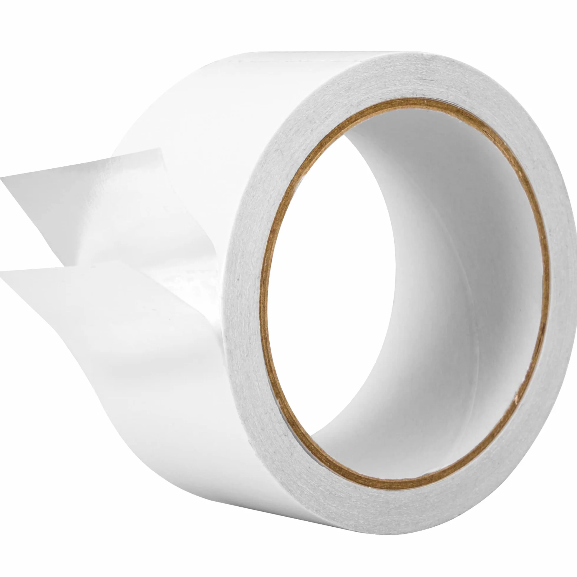 Ruban Adhésif Double Face Extra Fort Maxter 48 mm x 20 m pour Bricolage