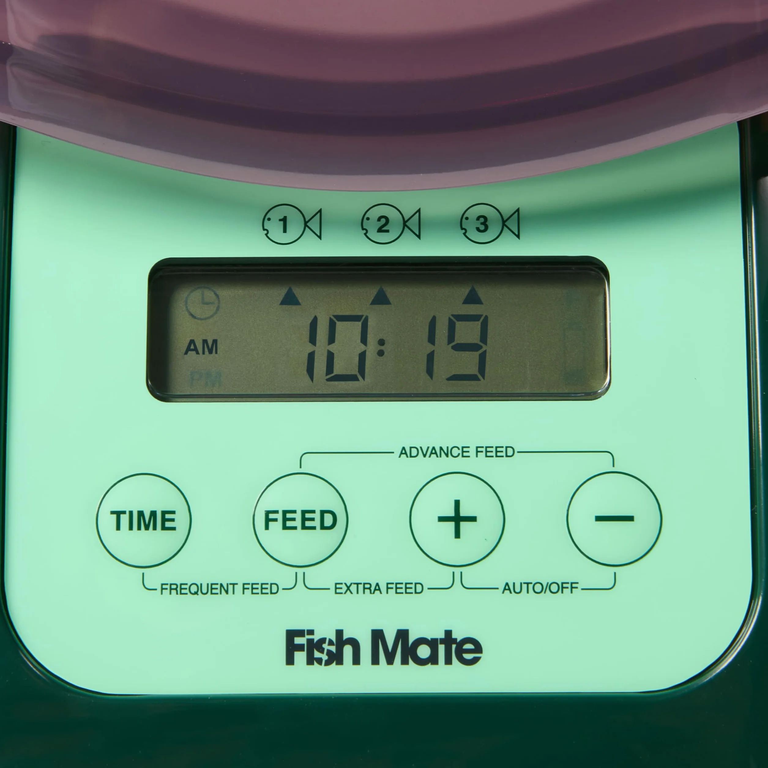 Fish Mate P7000 Automatique pour Poissons D'étang 7 litres