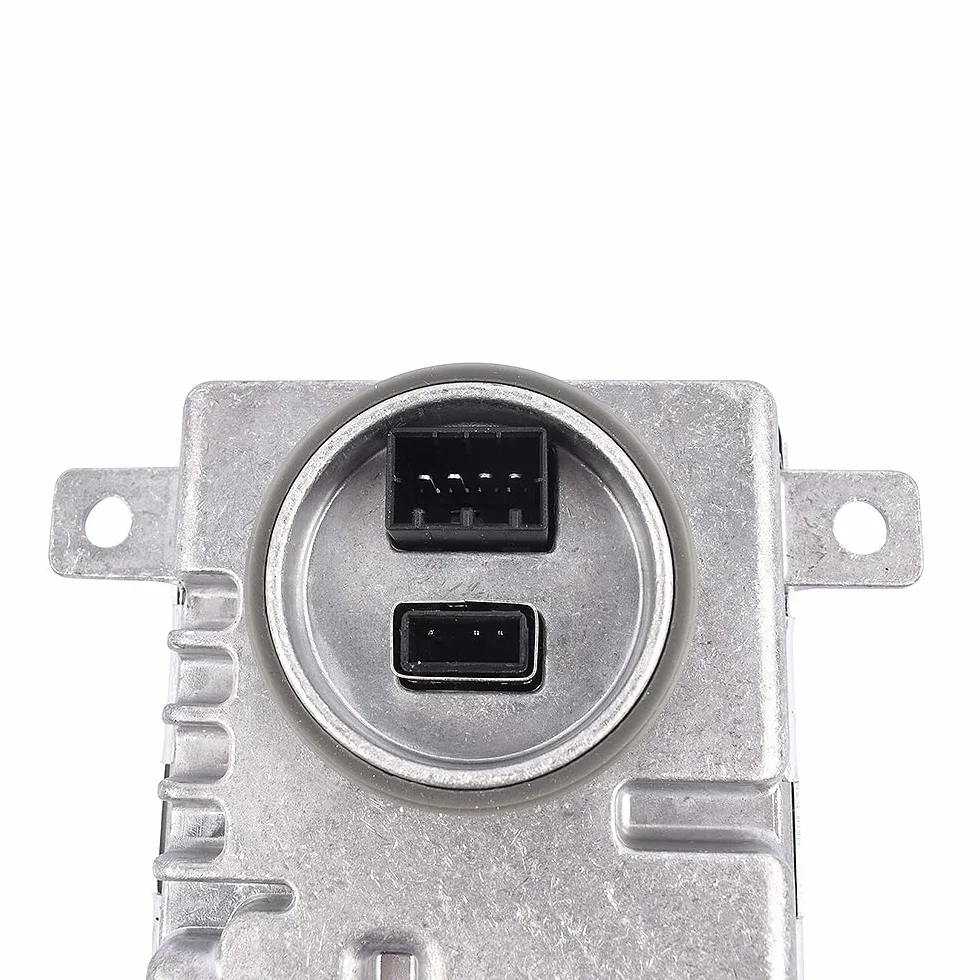 Ballast CACHÉ D3 calculateur phares xénon 8K0941597B