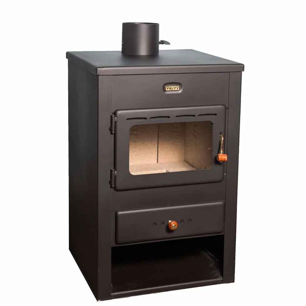 Poêle à bois 9 kW EEK A Prity K1