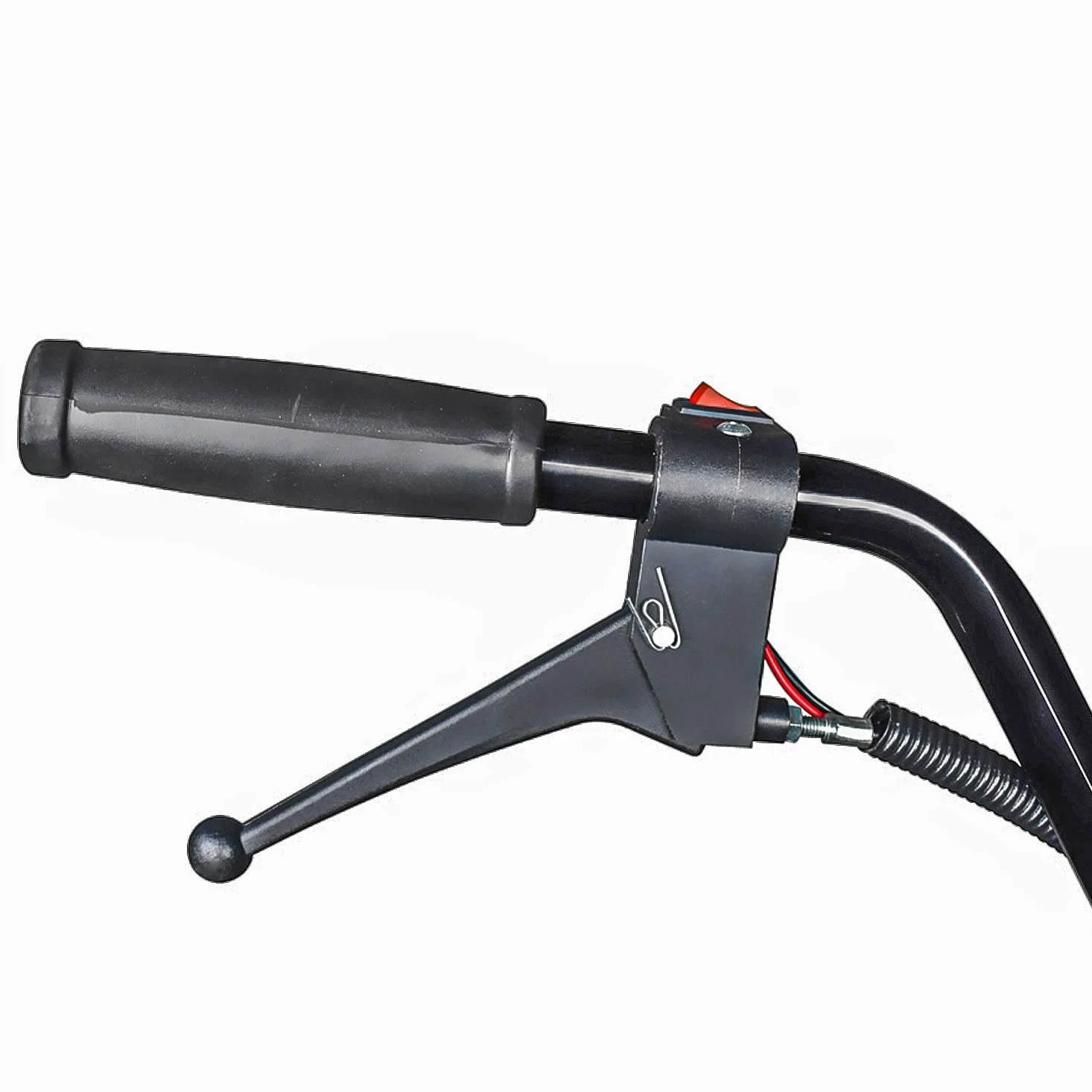 Motobineuse Motoculteur 2 Temps Compact 52Cc et 1,2Hp Largeur de Travail 30cm