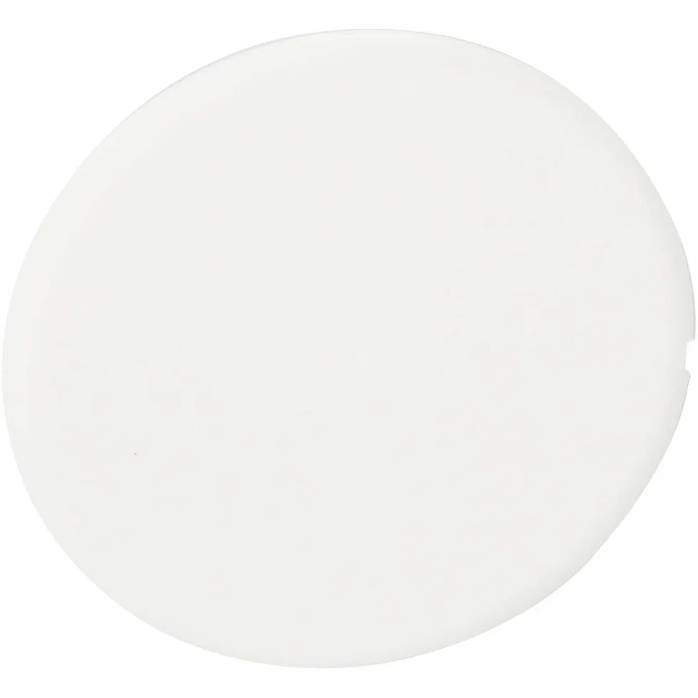 Legrand Couvercle non DCL Batibox Béton Boîte Ø100mm Blanc