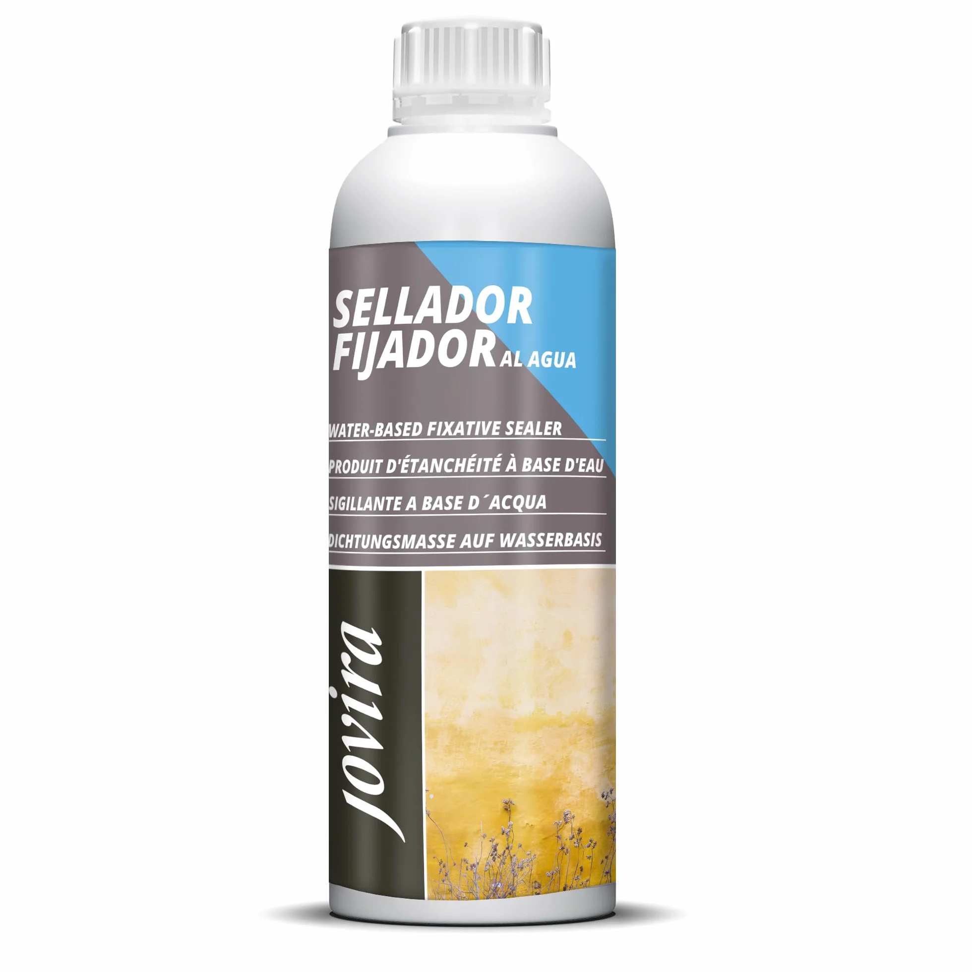 JOVIRA PINTURAS FIXATEUR DURCISSEUR de surfaces antipoussière 1 Litre
